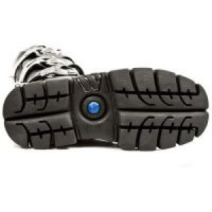  ITALI NEGRO PULIK ACERO, TOWER NEGRO ACERO New Rock M.735-S1 -  