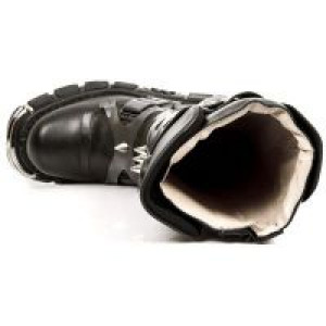  ITALI NEGRO PULIK ACERO, TOWER NEGRO ACERO New Rock M.735-S1 -  