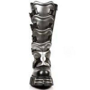  ITALI NEGRO PULIK ACERO, TOWER NEGRO ACERO New Rock M.738-S1 -  