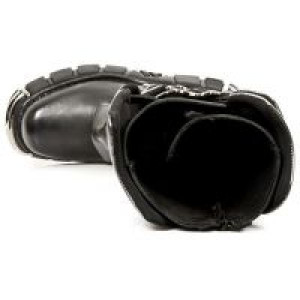  ITALI NEGRO PULIK ACERO, TOWER NEGRO ACERO New Rock M.738-S1 -  