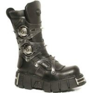  ITALI NEGRO PULIK ACERO, TOWER NEGRO ACERO New Rock M.739-S1 -  