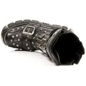  PULIK E ITALI NEGRO, TOWER NEGRO ACERO New Rock M.794-S1 -  