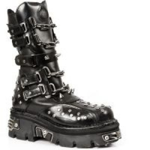  PULIK E ITALI NEGRO, REACTOR NEGRO E-14 TOBERAS New Rock M.799-S1 -  