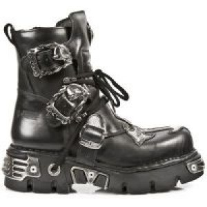  ITALI NEGRO, NOMADA NEGRO, BOX PLANE New Rock M.407-S1 -  