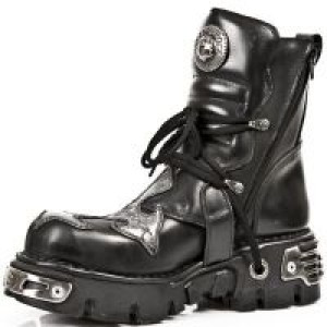 ITALI NEGRO, NOMADA NEGRO, BOX PLANE New Rock M.407-S1 -  