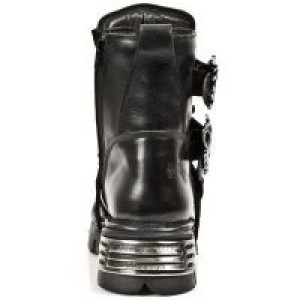  ITALI NEGRO, NOMADA NEGRO, BOX PLANE New Rock M.407-S1 -  