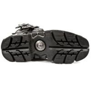  ITALI NEGRO, NOMADA NEGRO, BOX PLANE New Rock M.407-S1 -  