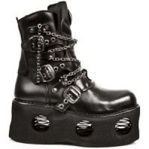  ITALI NEGRO NEPTUNO NEW CANAL New Rock M.1011-R1 -  