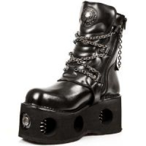  ITALI NEGRO NEPTUNO NEW CANAL New Rock M.1011-R1 -  