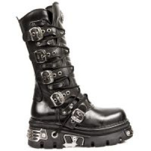  ITALI NEGRO, REACTOR NEGRO E14 TOBERAS ORIF Y CAN New Rock M.1012-S1 -  