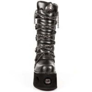  ITALI NEGRO NEPTUNO NEW CANAL New Rock M.1013-R1 -  