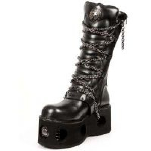  ITALI NEGRO NEPTUNO NEW CANAL New Rock M.1013-R1 -  