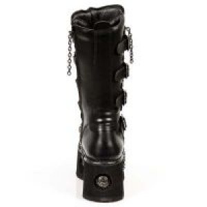  ITALI NEGRO NEPTUNO NEW CANAL New Rock M.1013-R1 -  
