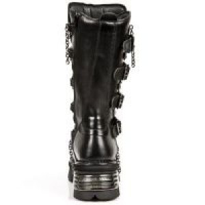  ITALI NEGRO, REACTOR NEGRO TOBERAS E14 ORIFI Y CAN New Rock M.1013-S1 -  
