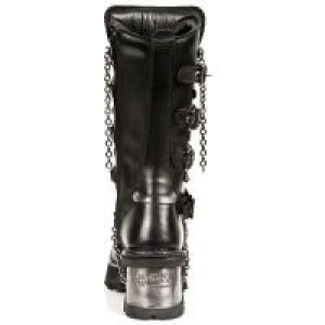  ITALI NEGRO, PLANING NEGRO 8 ACERO New Rock M.1017-S1 -  
