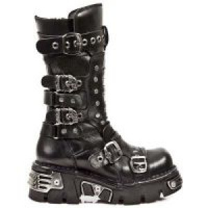  ITALI NEGRO, REACTOR NEGRO TOBERAS New Rock M.1020-S2 -  