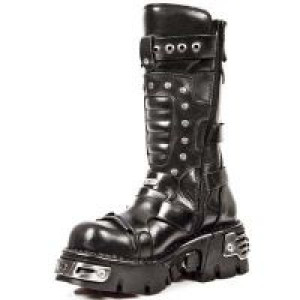  ITALI NEGRO, REACTOR NEGRO TOBERAS New Rock M.1020-S2 -  