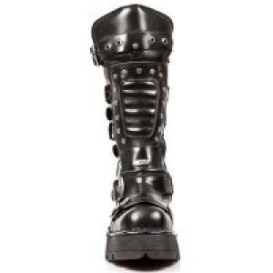  ITALI NEGRO, PLANING NEGRO M8 ACERO New Rock M.1021-S1 -  