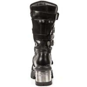  ITALI NEGRO, PLANING NEGRO M8 ACERO New Rock M.1021-S1 -  