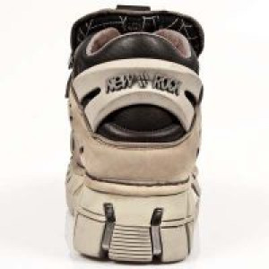  NOBUCK SAPELI CHEYENNE MORO TRAIL CUERDA New Rock M.106-R10 -  