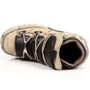  NOBUCK SAPELI CHEYENNE MORO TRAIL CUERDA New Rock M.106-R10 -  