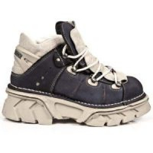  NOBUCK MARINO ANTE ARENA TECHNO CUERDA SIN New Rock M.106-R11 -  