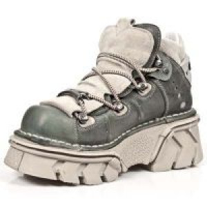  GALIA GRIS ANTE ARENA TECHNO SIN PERLA New Rock M.106-R6 -  