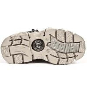  GALIA GRIS ANTE ARENA TECHNO SIN PERLA New Rock M.106-R6 -  
