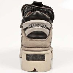  NOBUCK SAPELI CHEYENNE MORO REACTO LABY MIEL SIN New Rock M.106-R7 -  