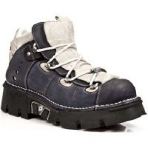  NOBUCK MARINO ANTE ARENA, REACTOR NEGRO New Rock M.106-R8 -  