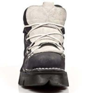 NOBUCK MARINO ANTE ARENA, REACTOR NEGRO New Rock M.106-R8 -  