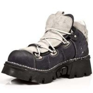  NOBUCK MARINO ANTE ARENA, REACTOR NEGRO New Rock M.106-R8 -  