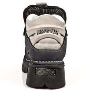  NOBUCK MARINO ANTE ARENA, REACTOR NEGRO New Rock M.106-R8 -  