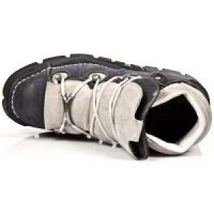 NOBUCK MARINO ANTE ARENA, REACTOR NEGRO New Rock M.106-R8 -  