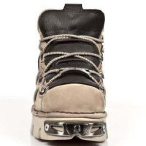  NOBUCK SAPELI CHEYENNE MORO REACTOR CUERDA ACERO New Rock M.106-R9 -  