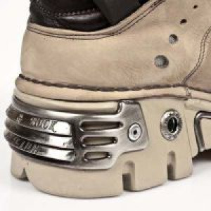  NOBUCK SAPELI CHEYENNE MORO REACTOR CUERDA ACERO New Rock M.106-R9 -  