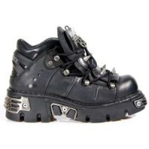  ITALI NEGRO, NOMADA NEGRO, REACTOR NEGRO TOBERAS New Rock M.110-S1 -  