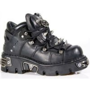  ITALI NEGRO, NOMADA NEGRO, REACTOR NEGRO TOBERAS New Rock M.110-S1 -  