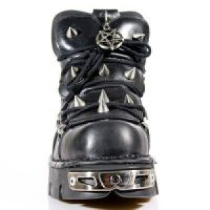  ITALI NEGRO, NOMADA NEGRO, REACTOR NEGRO TOBERAS New Rock M.110-S1 -  