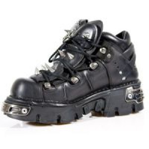  ITALI NEGRO, NOMADA NEGRO, REACTOR NEGRO TOBERAS New Rock M.110-S1 -  