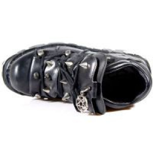  ITALI NEGRO, NOMADA NEGRO, REACTOR NEGRO TOBERAS New Rock M.110-S1 -  