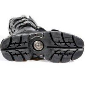  ITALI NEGRO, NOMADA NEGRO, REACTOR NEGRO TOBERAS New Rock M.134-S1 -  