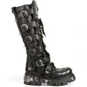  ITALI NEGRO, NOMADA NEGRO, REACTOR NEGRO TOBERAS New Rock M.161-S1 -  