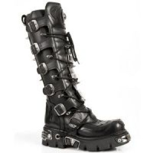  ITALI NEGRO, NOMADA NEGRO, REACTOR NEGRO TOBERAS New Rock M.161-S1 -  