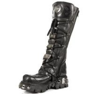  ITALI NEGRO, NOMADA NEGRO, REACTOR NEGRO TOBERAS New Rock M.161-S1 -  