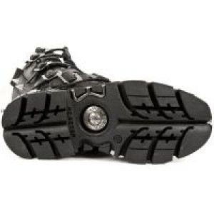  ITALI NEGRO, NOMADA NEGRO, REACTOR NEGRO TOBERAS New Rock M.161-S1 -  