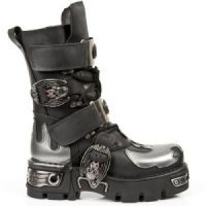   ITALI NEGRO, FLORENTIC ACERO, NEW REACTOR New Rock M.195-S2 -  