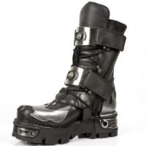   ITALI NEGRO, FLORENTIC ACERO, NEW REACTOR New Rock M.195-S2 -  
