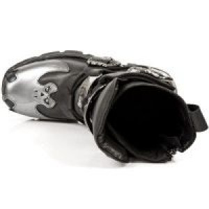  ITALI NEGRO, FLORENTIC ACERO, NEW REACTOR New Rock M.195-S2 -  