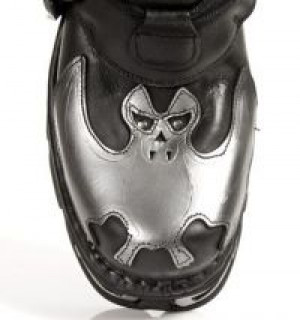   ITALI NEGRO, FLORENTIC ACERO, NEW REACTOR New Rock M.195-S2 -  